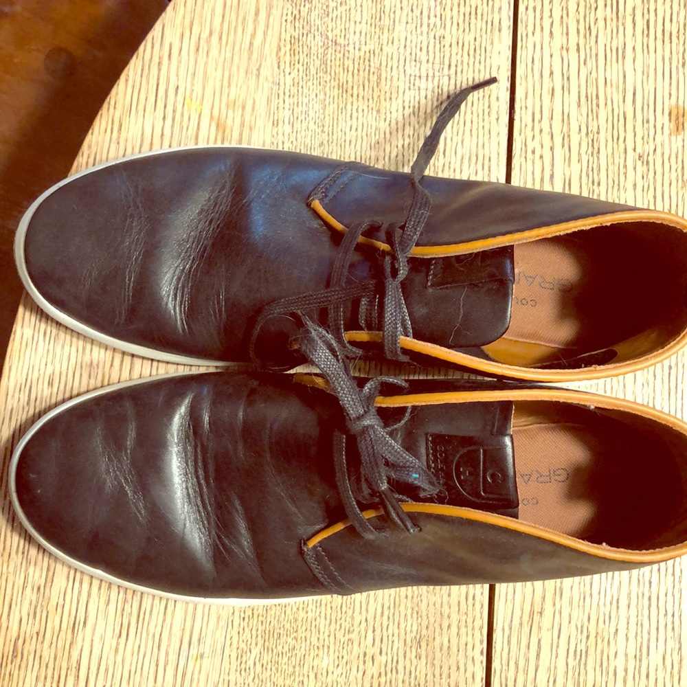 Cole Haan Men’s Boots